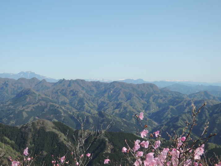 烏帽子岳