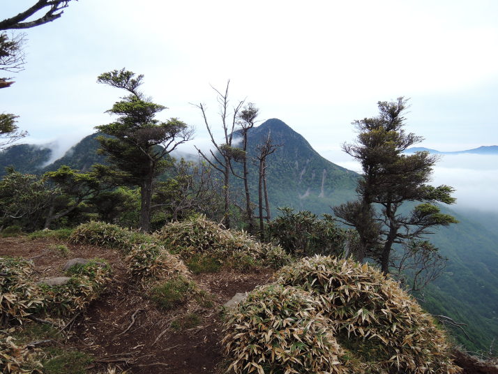 皇海山