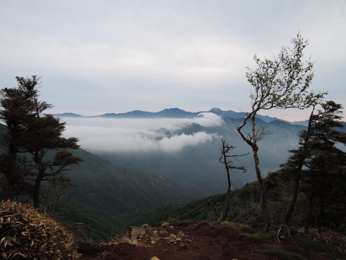 皇海山