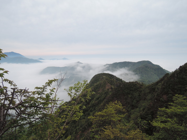 皇海山