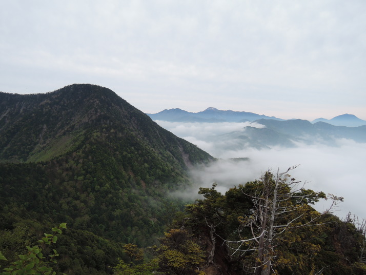 皇海山