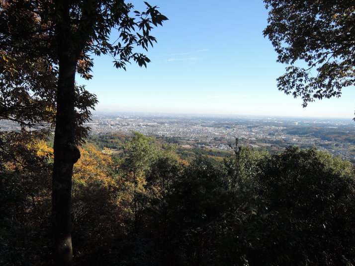 日和田山