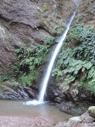 日和田山