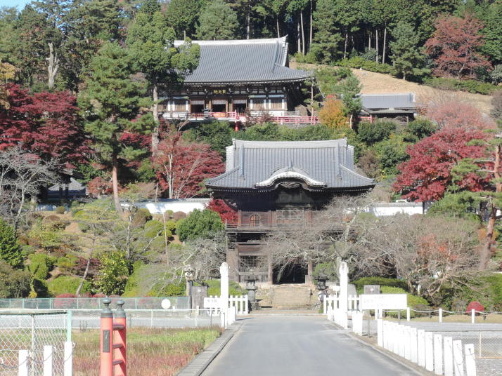 日和田山