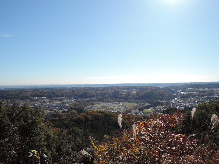 日和田山