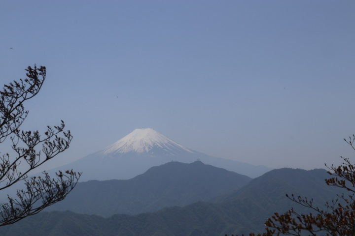 滝子山