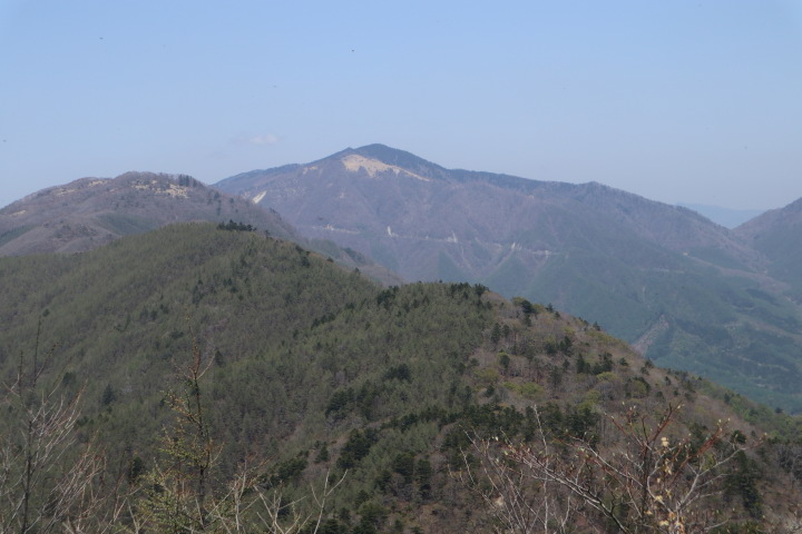 滝子山