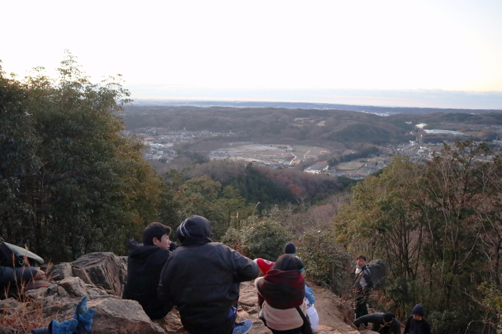 日和田山