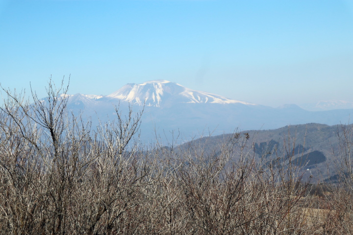 物見山