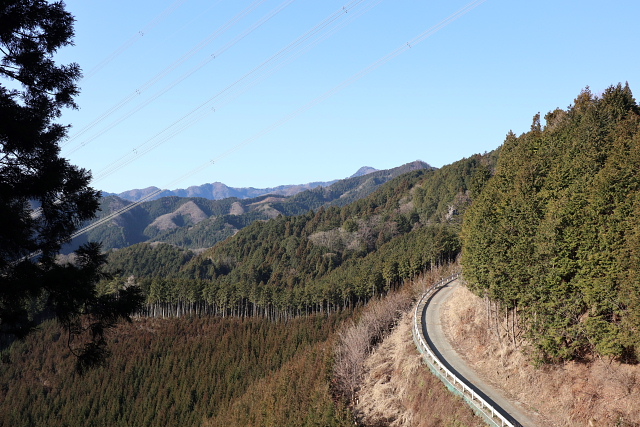 日の出山