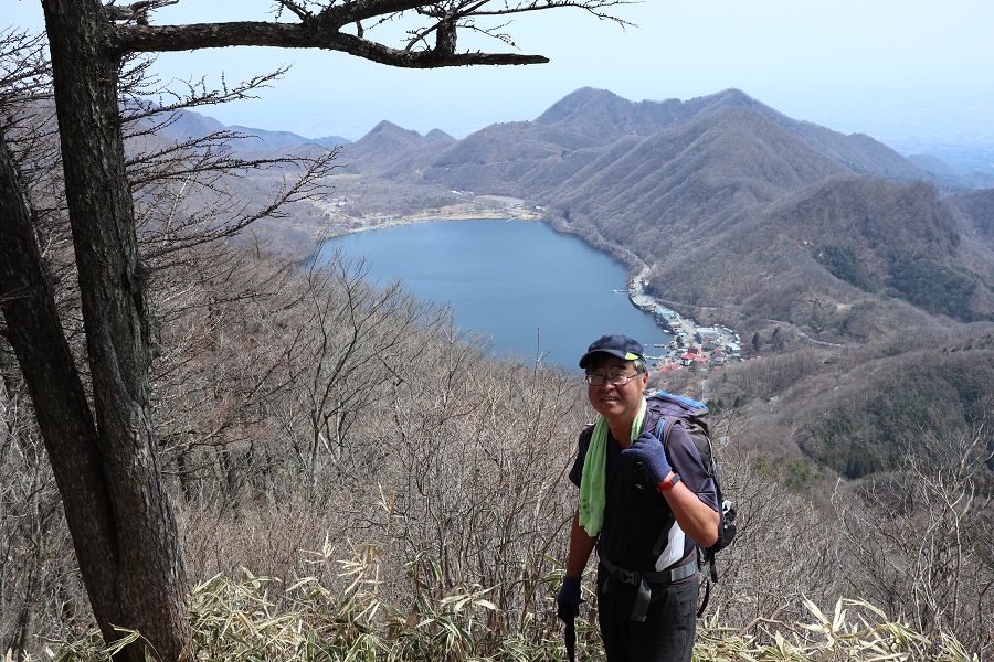 榛名山