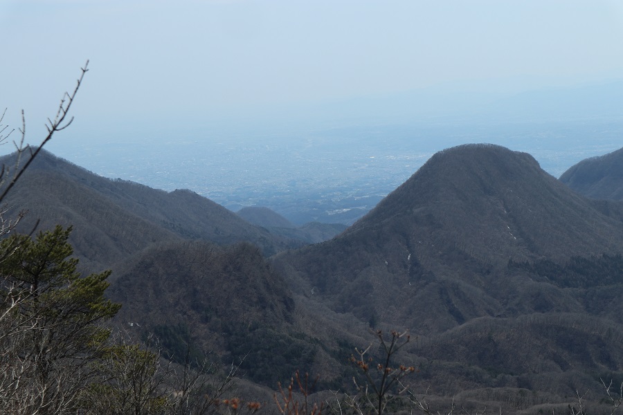 榛名山