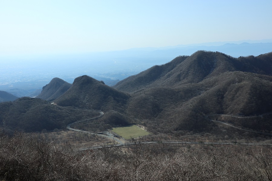 榛名山