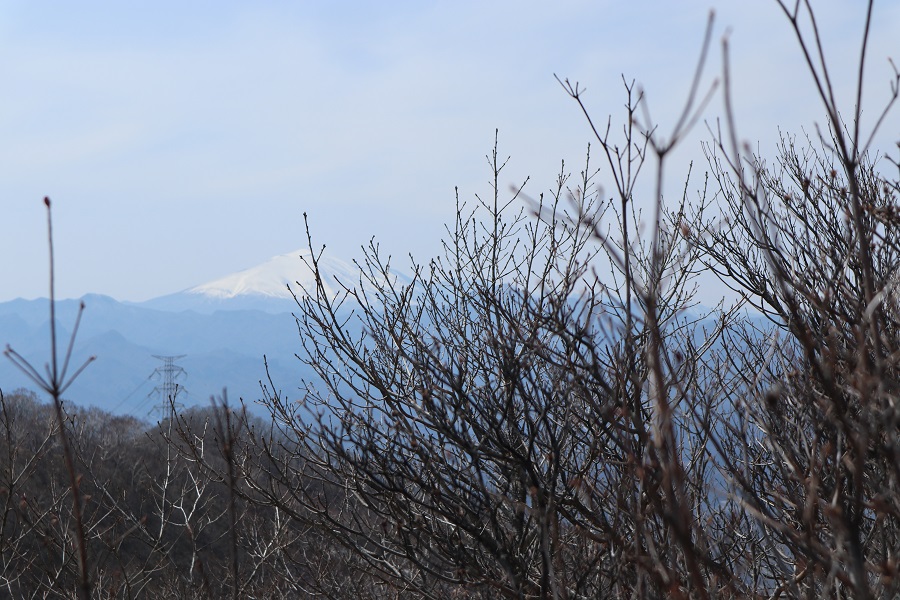 榛名山