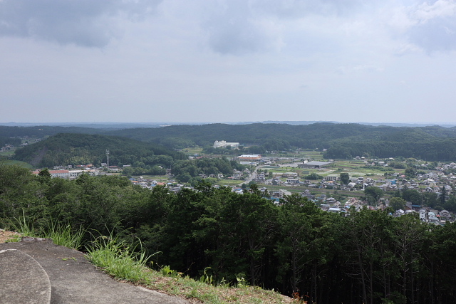 大高取山