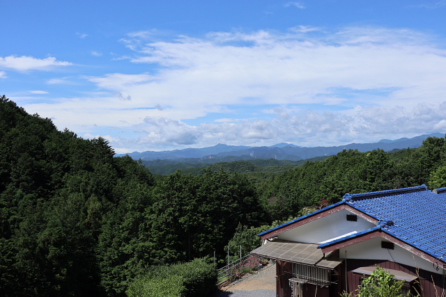 日和田山