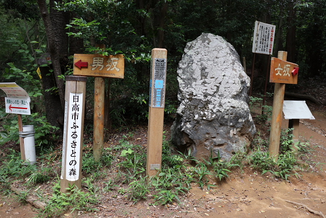 日和田山