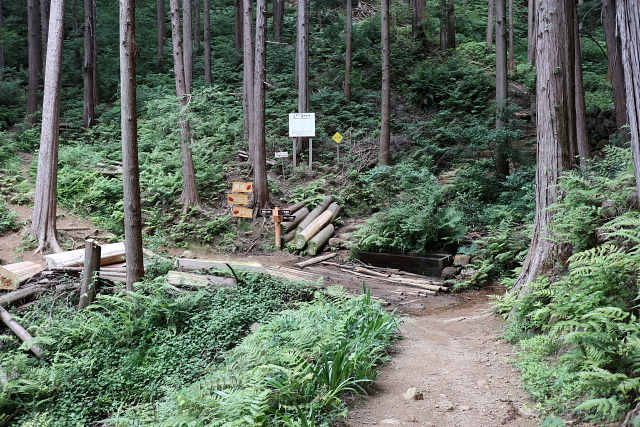 日和田山