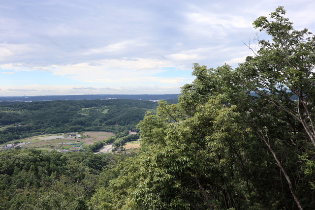 日和田山