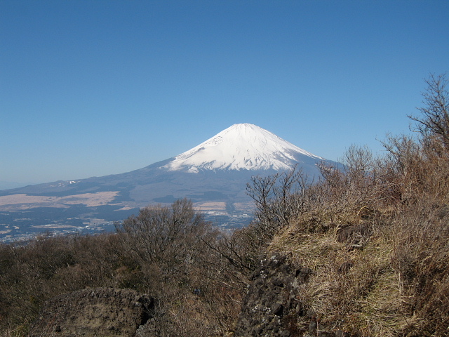 金時山