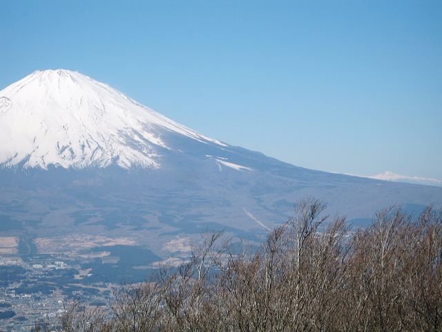 金時山