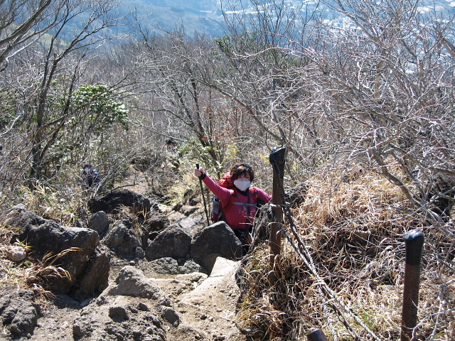 金時山