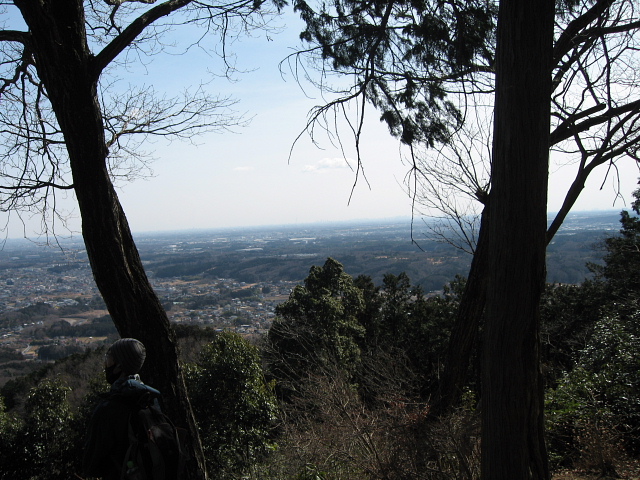 日和田山