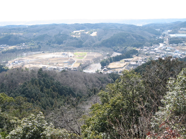 日和田山