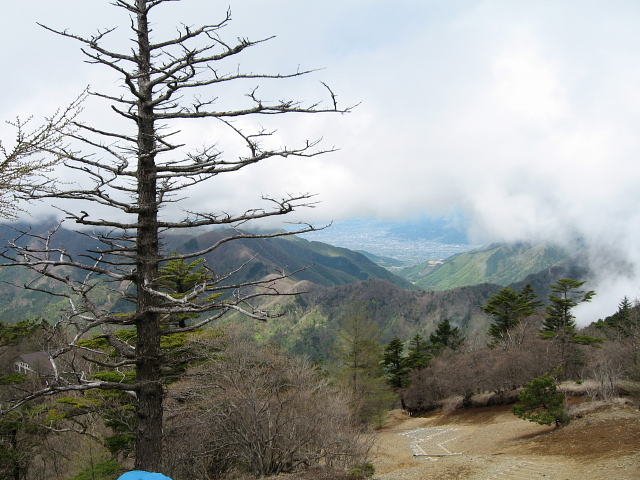 三ツ峠