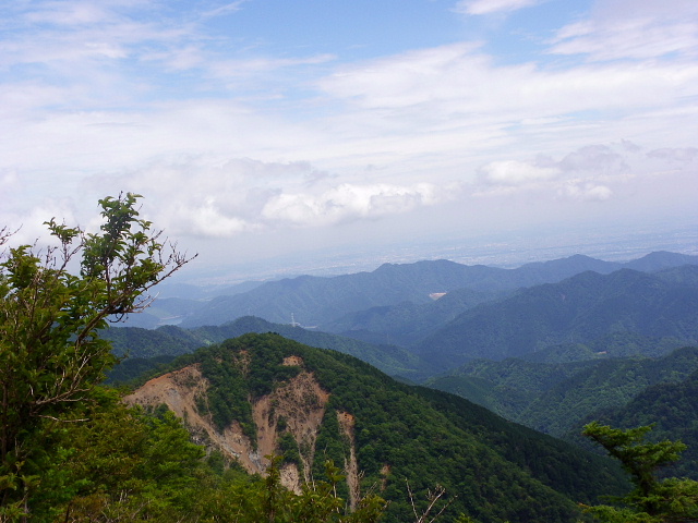 塔ノ岳