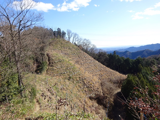 刈寄山