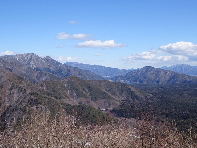 三方分山