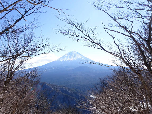 三方分山