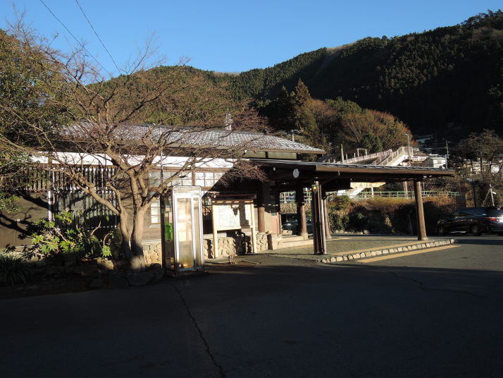 川苔山