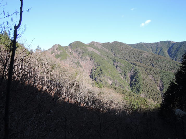 川苔山