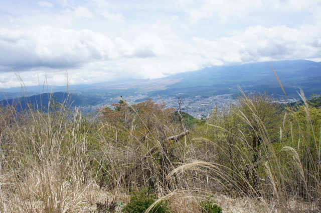 三ツ峠