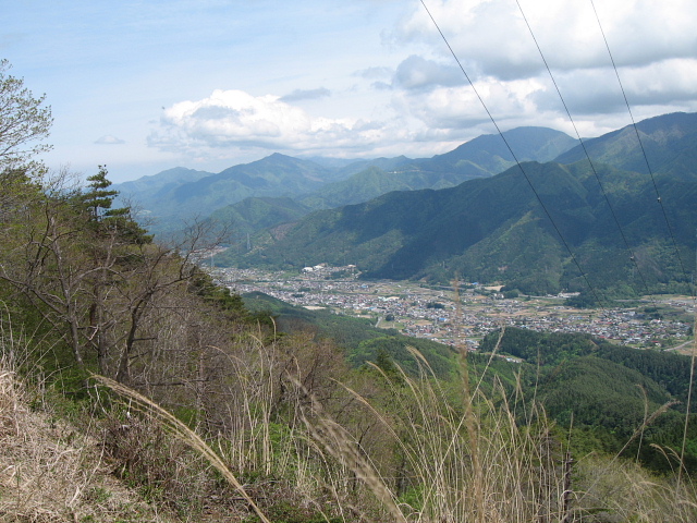 三ツ峠