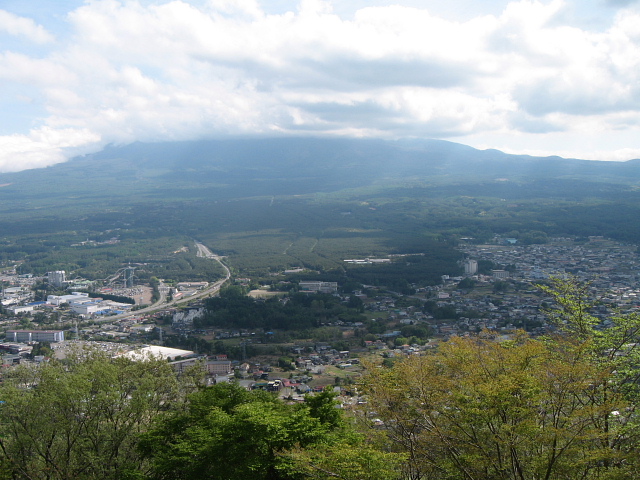三ツ峠