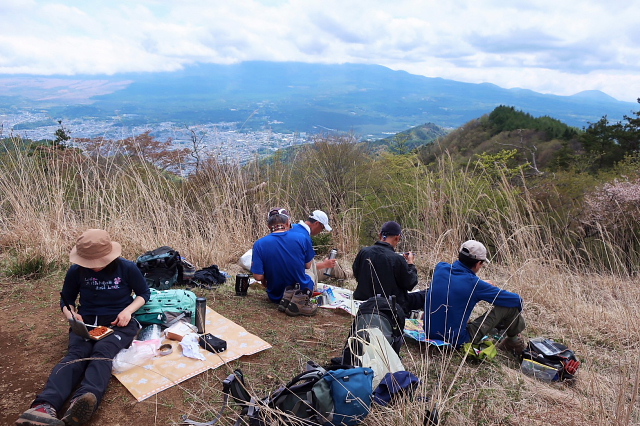 三ツ峠