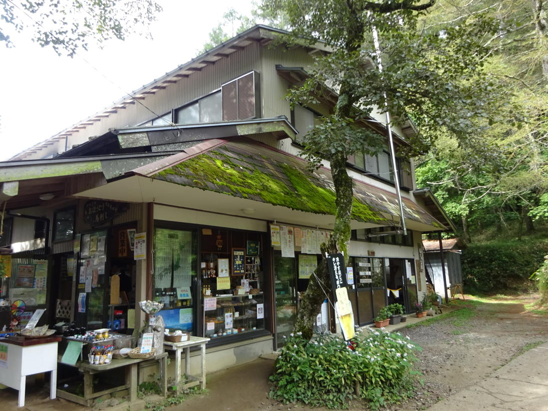 大菩薩嶺